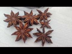 Natural Dried Spices And Herbs Star Anise For Cooking