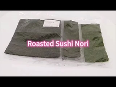 Dark Green Seaweed Nori Sushi 19 X 21cm Natural Delicious Healthy