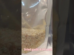Reataurant Dehydrated Garlic Flakes / Dried Garlic Chips Whole Part For Cooking