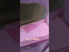 Colorful Sushi Soy Wrapper Colorful Soy Crepe Variety Pack Perfect For Sushi Making Easy To Roll