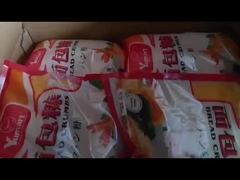 HACCP and HALAL Certified Crunchy Crumbs Breadcrumbs for Coating and Frying