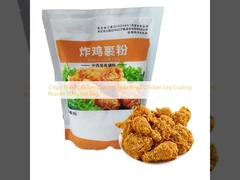Crispy Fried Chicken Coating Flour Fried Chicken Leg Coating Powder 500g Per Bag 