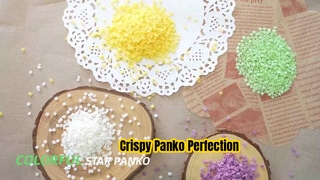 Crispy Panko Breadcrumbs Japanese Style