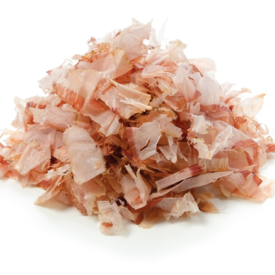 Natural Color Dried Tuna Flakes For Delicious Japanese Foods