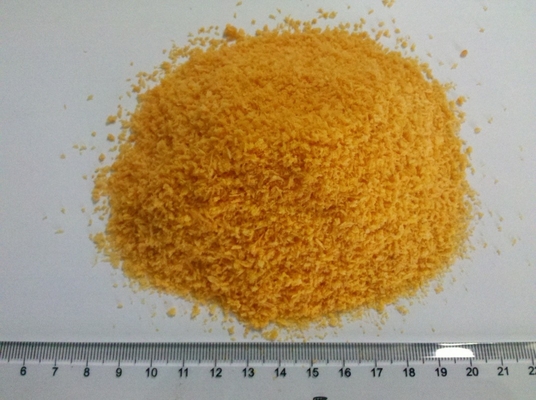 5mm Yellow Panko Bread Crumbs For Frying Shrimp Or Chicken