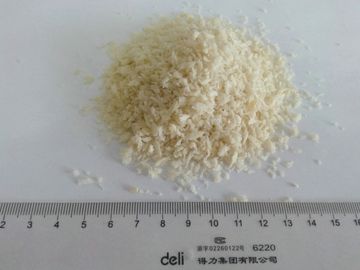 Plain Soft Dried Bread Crumbs For Soup / Stuffing , Crispy Bread Crumbs