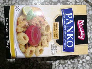 Crunchy Whole Wheat Panko Bread Crumbs Delicious With Powder / Needle Shape