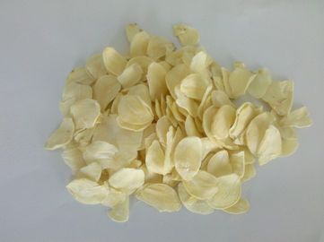 Light Yellow Dried Garlic Pods No Additives 100% Pure Fresh Garlic Materials
