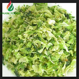 Air Dried Cabbage Max 8% Moisture with ISO,HACCP and FDA certificates