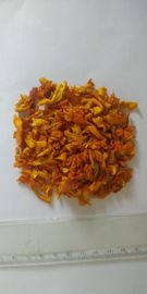 Yellow Color Dried Pumpkin Granules Max 7% Moisture For Tea Drinks