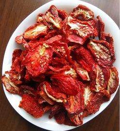 Half Cutted Size Air Dried Tomatoes Dehydrated Vegetable Powder Red