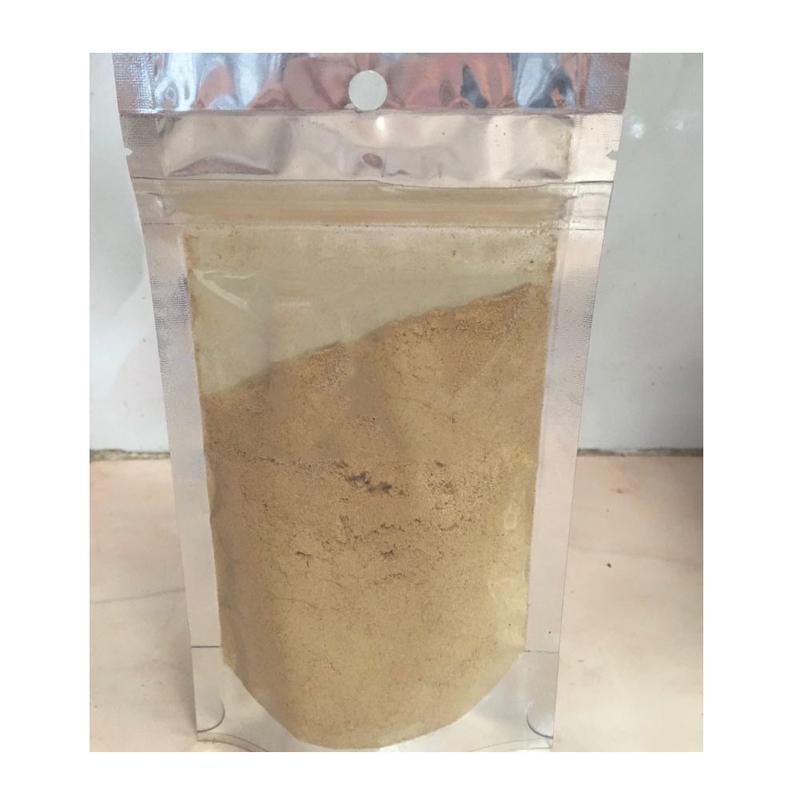 10% Moisture Organic Dry Ginger Powder 80 - 100 Mesh