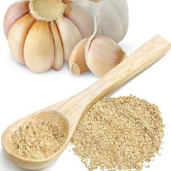 25kg Pack Crushed Dried Garlic Granules Grade A Dehydrated