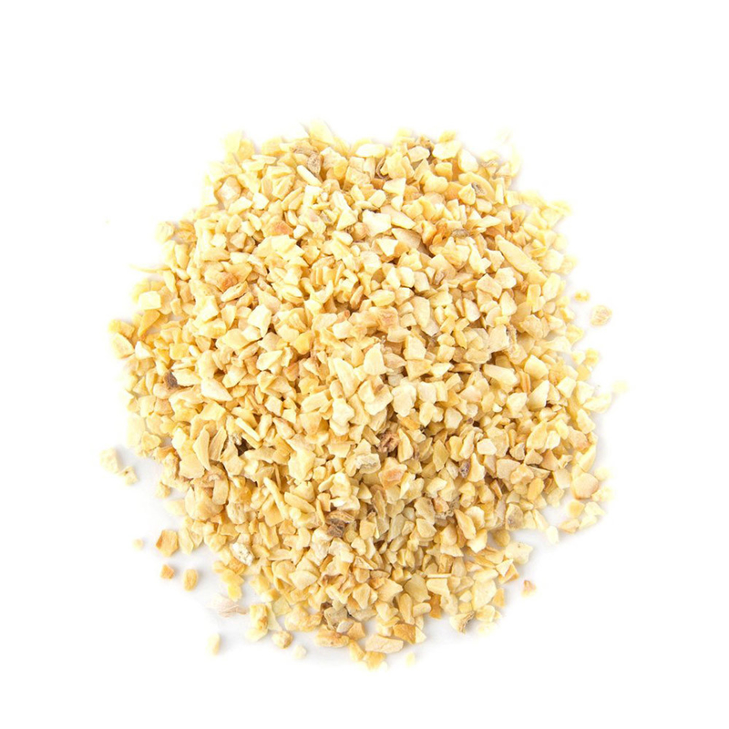 25kg Pack Crushed Dried Garlic Granules Grade A Dehydrated