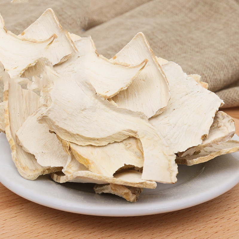 White Dehydrated Dried Horseradish Root Flakes Size