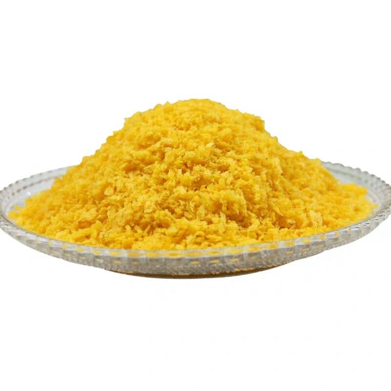 5mm Needle Shape Yellow Panko Breadcrumbs for Fried Chicken - Japanese Style Crispy Coating