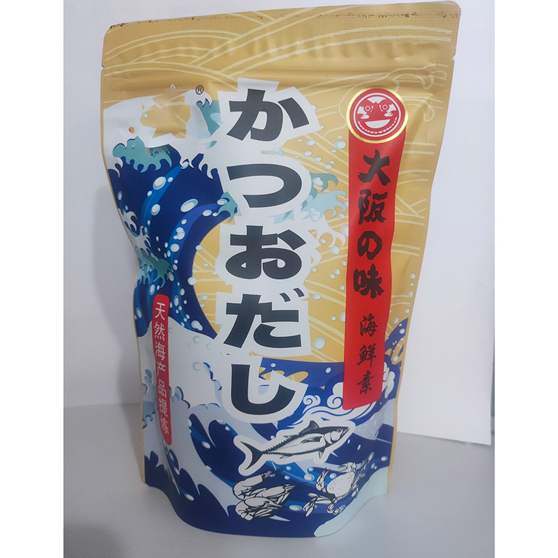 Japanese Style Hondashi Powder For Base Soup Seasoning 500g Per Bag