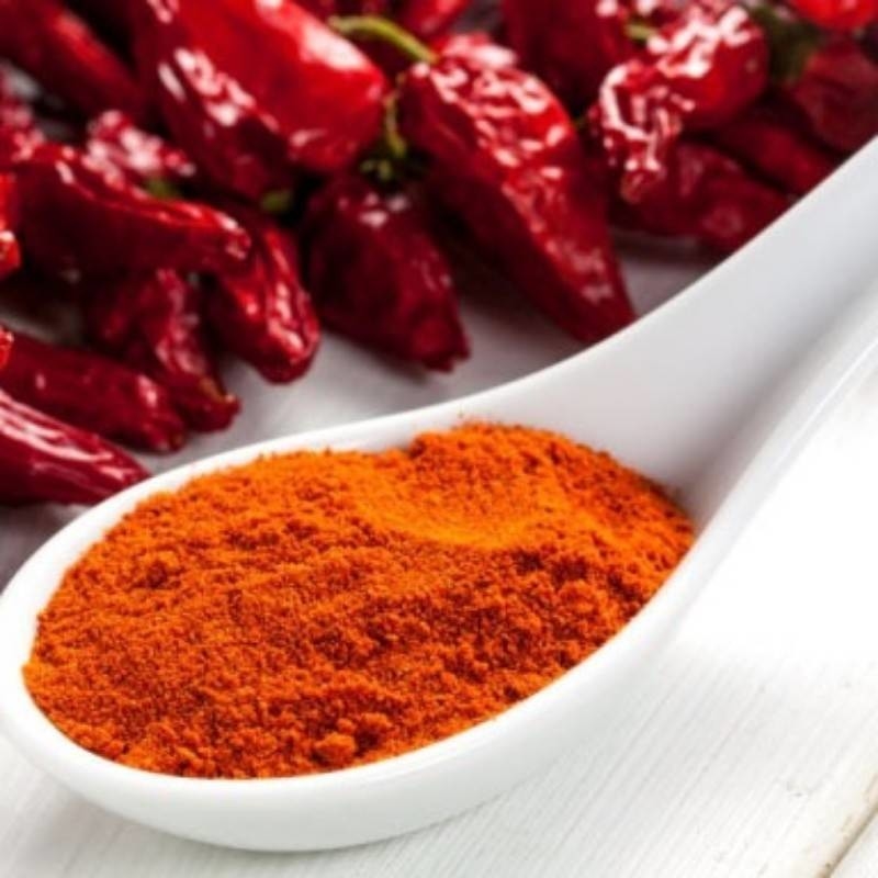 Red Hot Chili Powder Pepper Seasoning Dry Chili Hot Spices Flavour