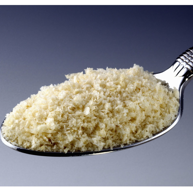 Halal Wheat Flour Panko Bread Crumbs White 1KG Per Bag