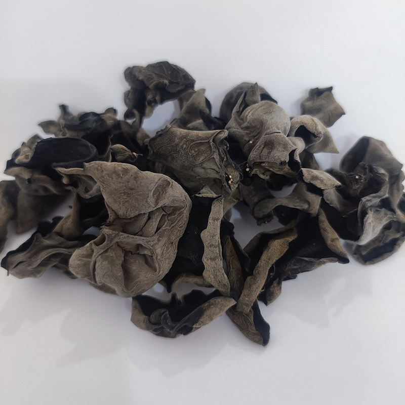 AD Dry Black Fungus For Cooking Mushroom 2 - 2.5cm Size