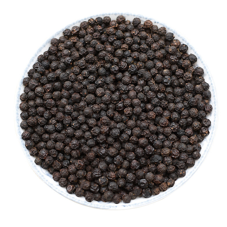 25kg/Bag Black Pepper Extract Spices And Herbs With Rich Black Color