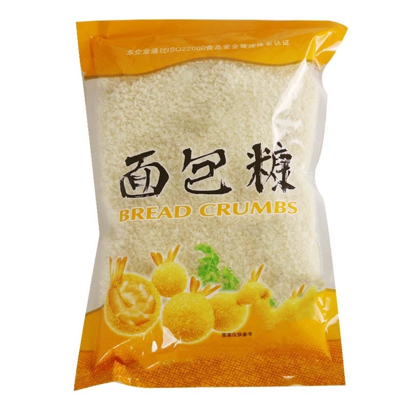 Japanese Style  Whole Wheat Panko Bread Crumbs In Dry Place 12 Months Shelf Life