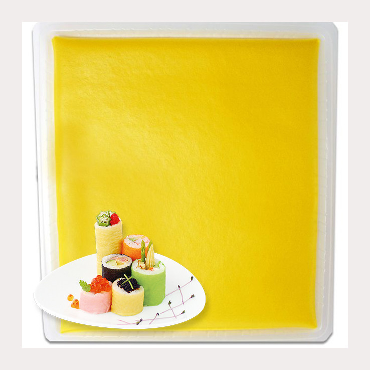Yellow Style Mamenori Sheets 20 Pieces For Easy Sushi Making