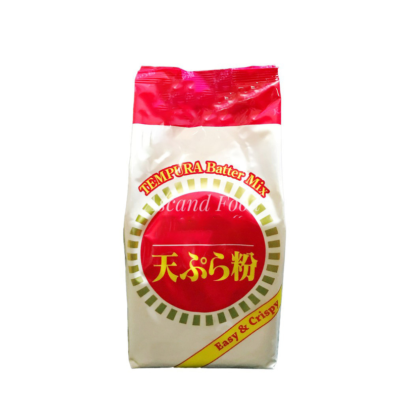 Fine Japanese Style Tempura Flour Tempura Batter Mix Bag Package