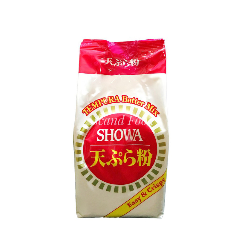Net Weight 1kg Japanese Tempura Flour Bag Package Mild Flour Taste
