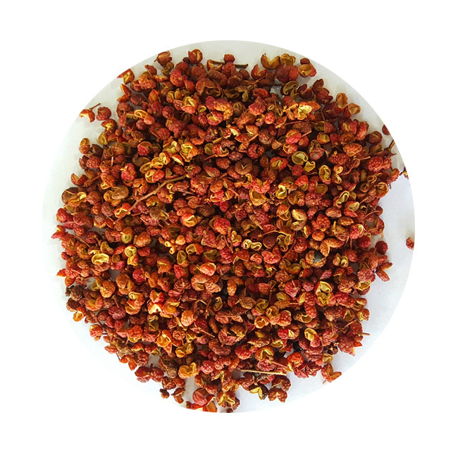 Dry Sichuan Red Pepper Spices Herbs Red Peppercorn For Spices And Seasoning