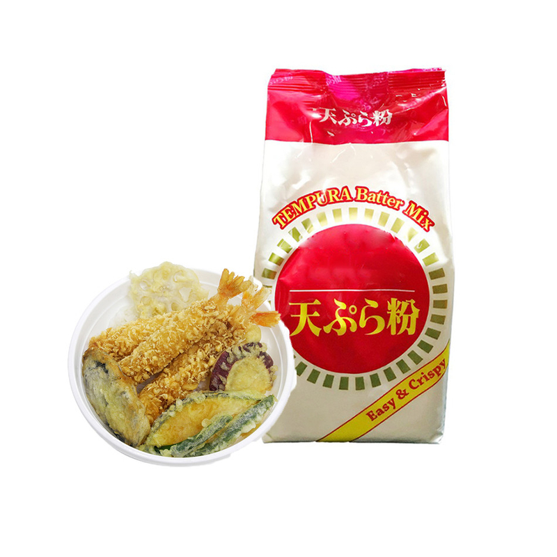 1kg Japanese Tempura Flour Mild Taste Keep In Cool And Dry Place For Storage