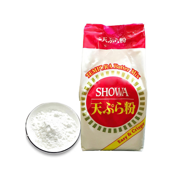 Fine Grade Japanese Tempura Flour White Color Keep In A Cool And Dry Place