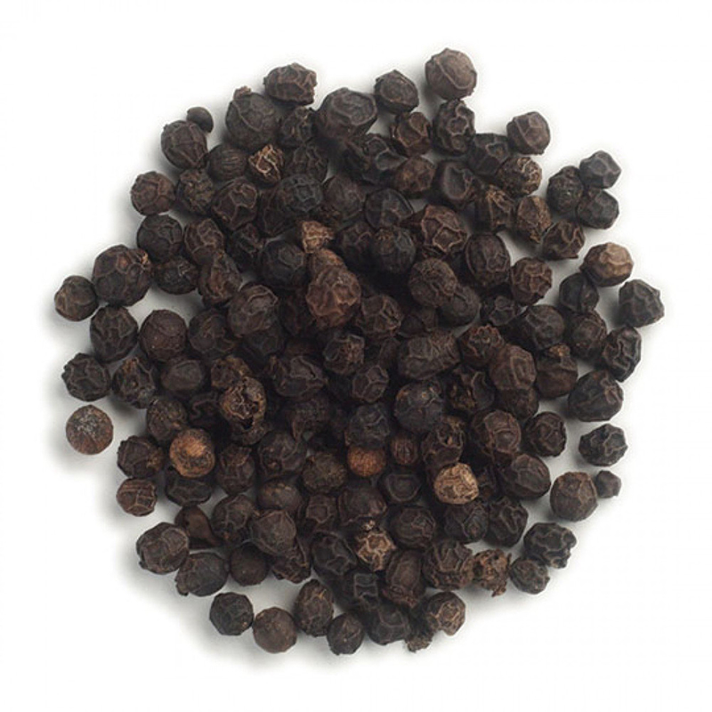 Enhanced Natural Black Pepper Spices And Herbs 12-Month Shelf Life Dried Form