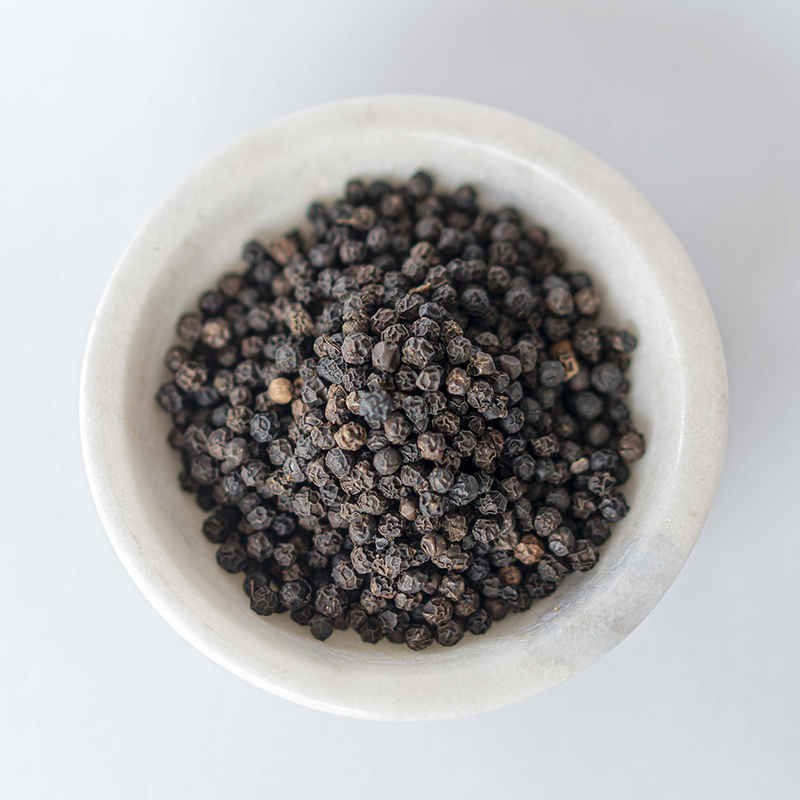 Enhanced Natural Black Pepper Spices And Herbs 12-Month Shelf Life Dried Form