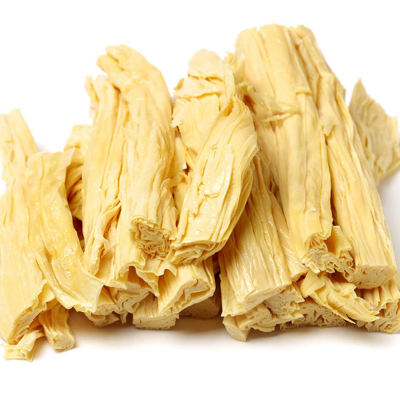 Vegan Friendly 500g Soybean Dried Bean Sticks Max 15% Moisture Store In Cool Place