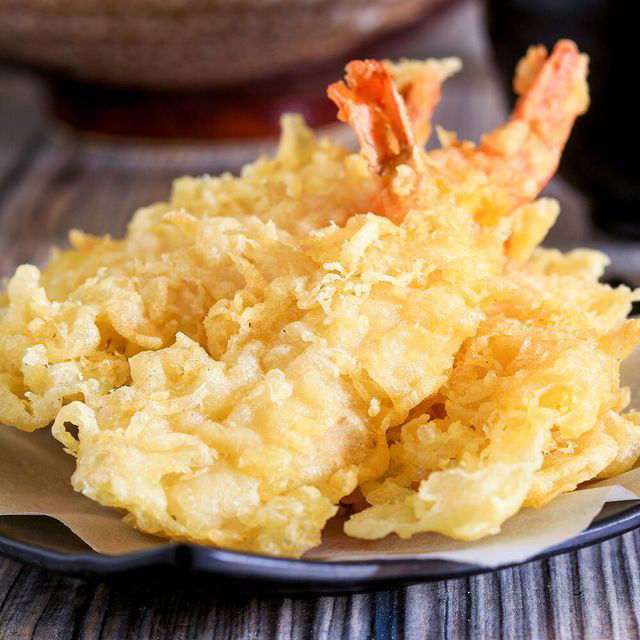 Japanese Style Tempura Flour Wheat Tempura Flour Crispy and Delicious Frying for 18 Months