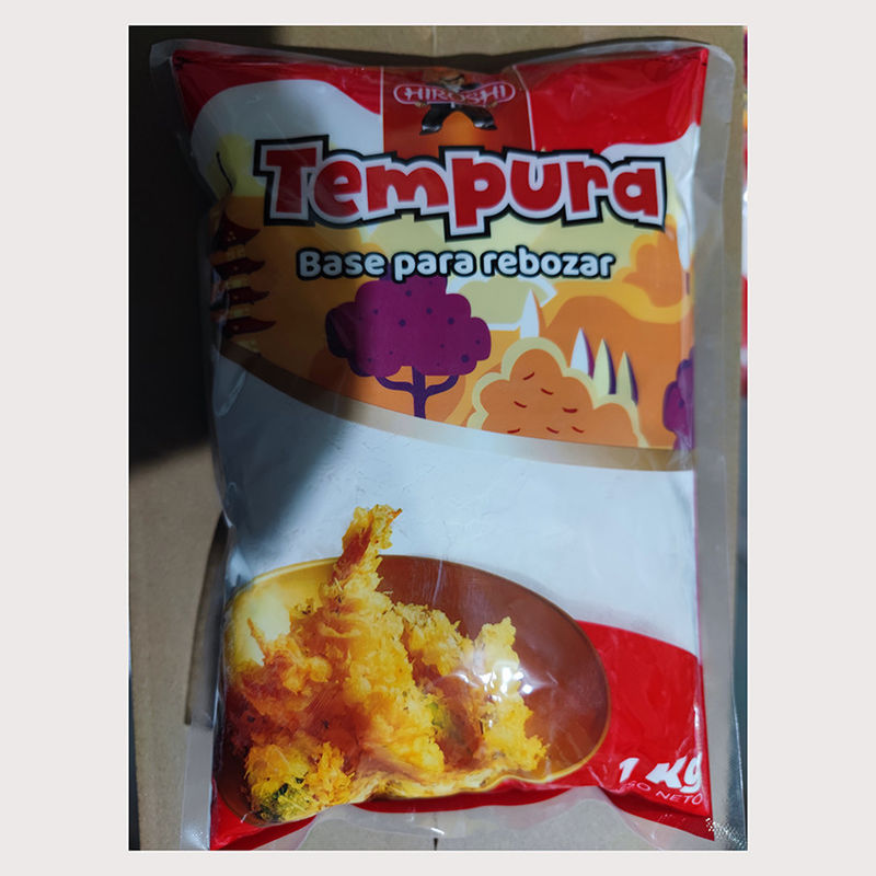 Japanese Style Tempura Flour Wheat Tempura Flour Crispy and Delicious Frying for 18 Months