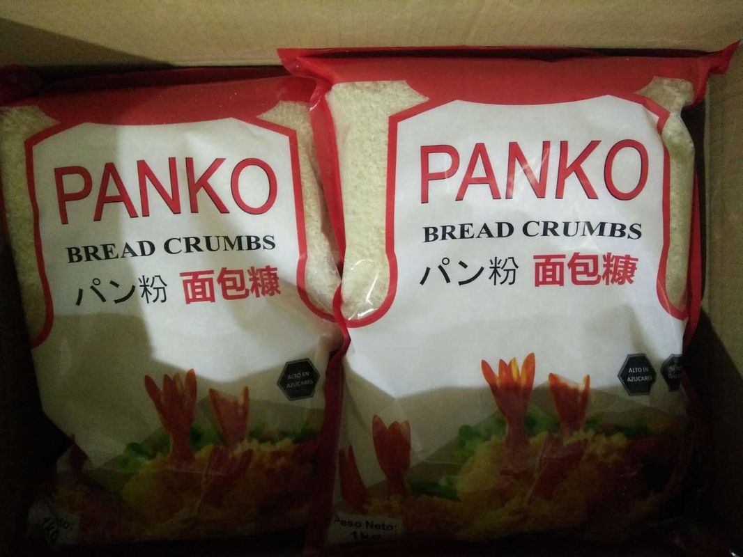 Crunchy Japanese Bread Crumbs / Delicious Panko Style Breadcrumbs