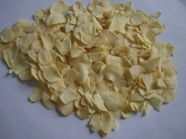 Sweasoning AD Dried Garlic Pods Flakes , Dehydrated Garlic Chips B Grade