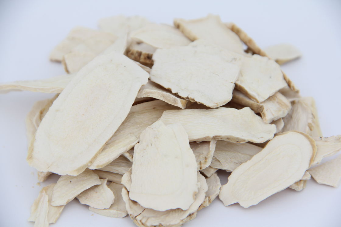 Air Dried Dried Horseradish Root Flakes / Splice Chopped Processing Type