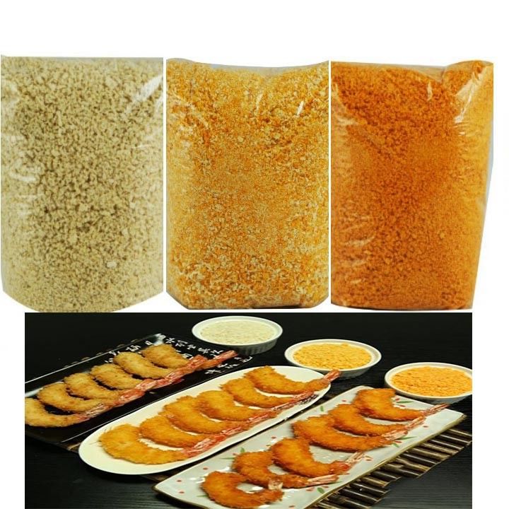 Yellow White Orange White Or Yellow Panko Bread Crumbs For Bulk Order