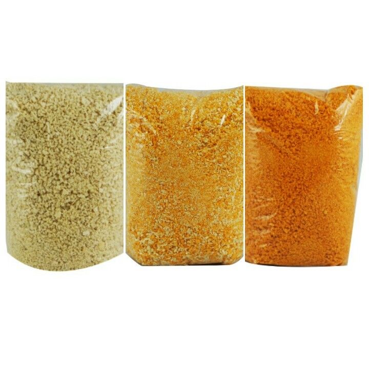 CMK Orange Panko White Or Yellow Panko Bread Crumbs For Frying