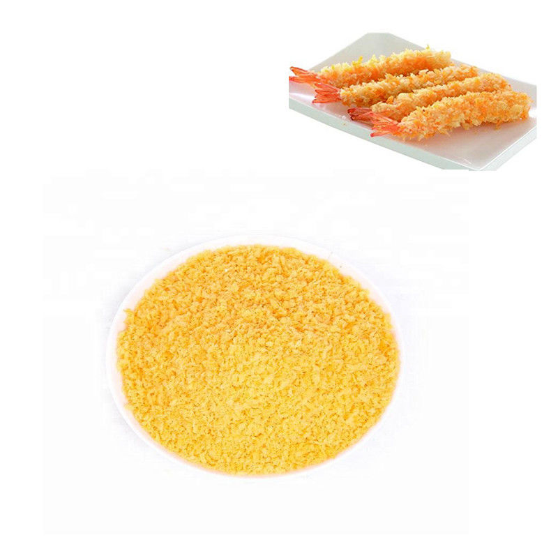 CMK Orange Panko White Or Yellow Panko Bread Crumbs For Frying