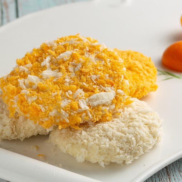 Country Of Origin Halal Certified HACCP Certified Fine Bread Crumbs For Coating Fried Foods