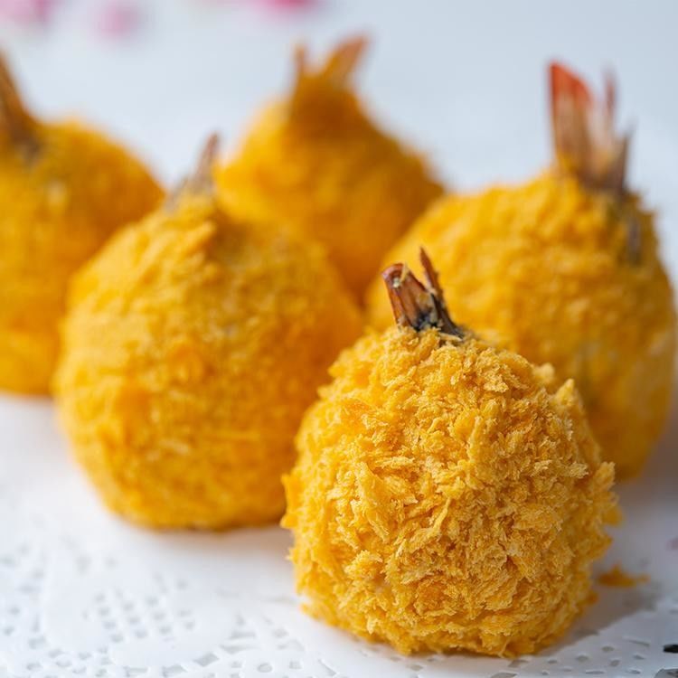 Country Of Origin Halal Certified HACCP Certified Fine Bread Crumbs For Coating Fried Foods