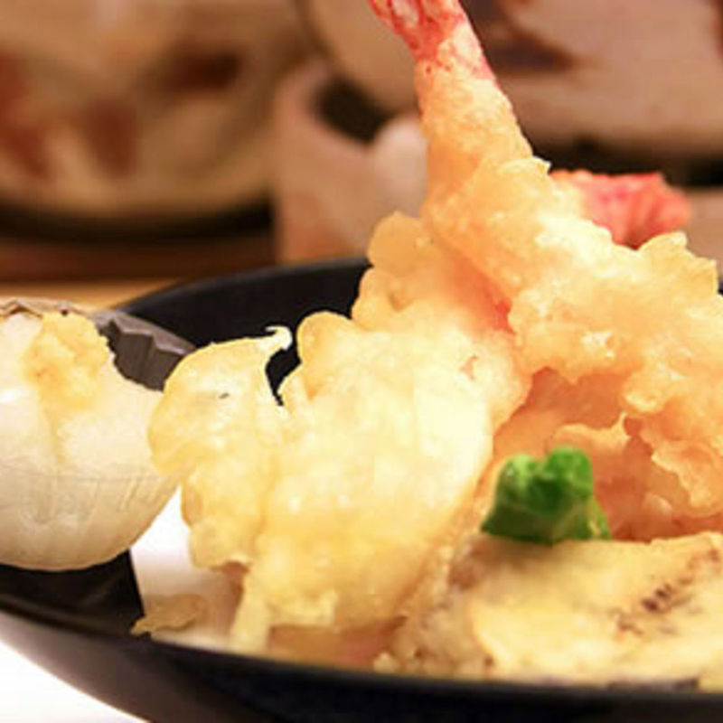 Mild Flavored Wheat Tempura Flour / Tempura Flour Batter Mix 1kg Bag for Crispy and Fluffy Tempura