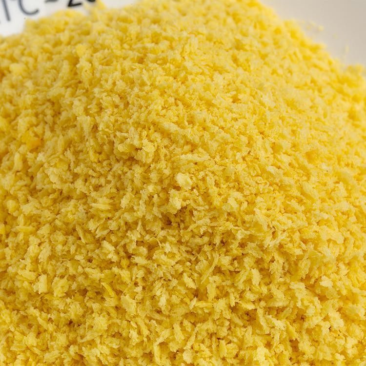 Golden Crisp Bread Flour Crumbs Panko Bread Crumbs Halal Certified For Coating Fried Foods