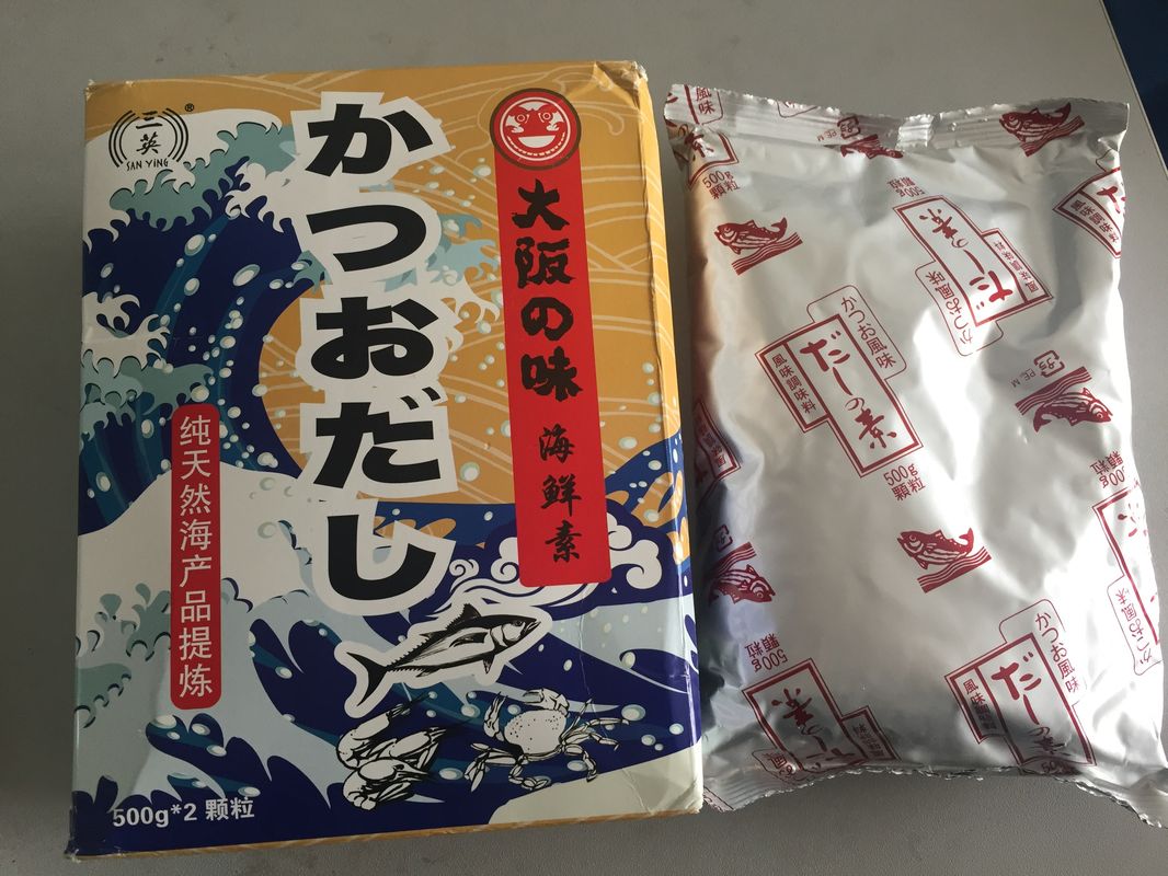 Hondashi Dried Bonito Flakes , Japanese Dried Fish Flakes For Canned