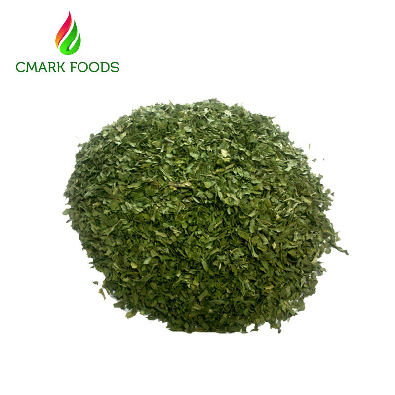AD Dehydrated Parsley Leaf 2018 New Crop with ISO, HACCP, FDA certificates