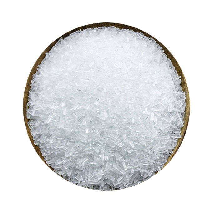 Crystal Monosodium Glutamate MSG 99% MSG Crystal Color 99% Ingredient Crystal Color